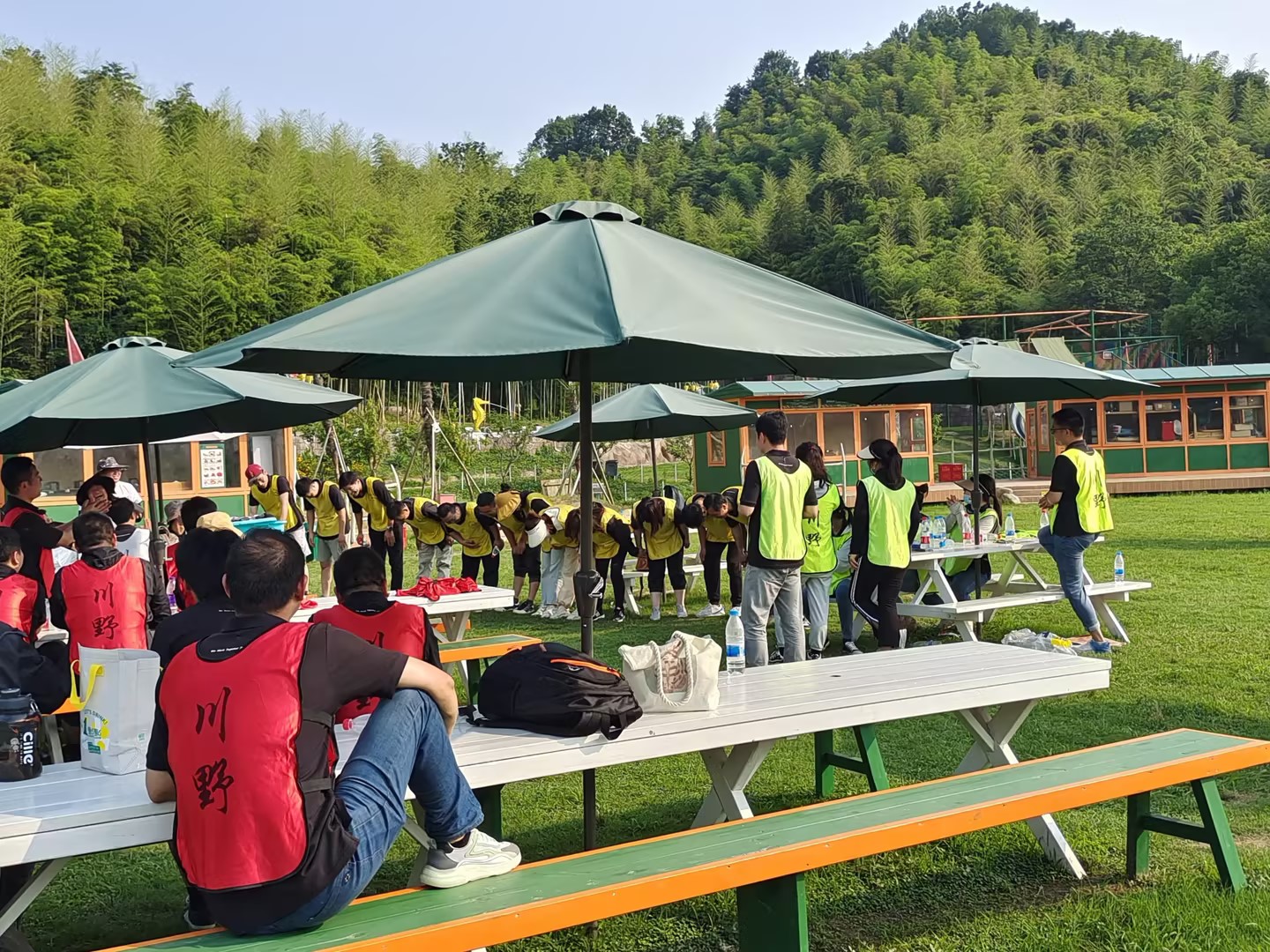 2023年福艾德團建活動-“凝心聚力行，啟航新征程”